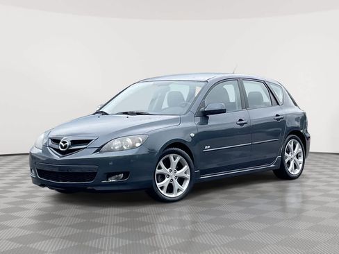 Used 2008 MAZDA MAZDA3 s Touring FWD image 1