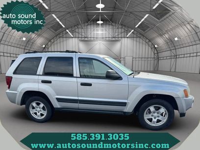 Used 2005 Jeep Grand Cherokee Laredo