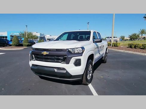 New 2026 Chevrolet Colorado LT w/ Advanced Trailering Package image 23