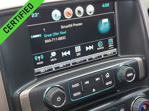 Used 2017 GMC Sierra 1500 Denali w/ Denali Ultimate Package image 14