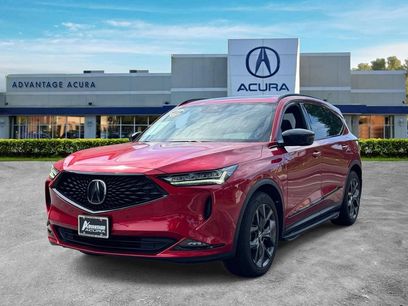 Certified 2023 Acura MDX A-Spec