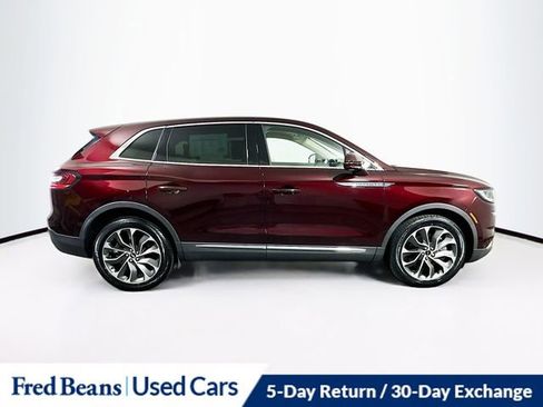 Certified 2023 Lincoln Nautilus Reserve w/ Luxury Package image 9