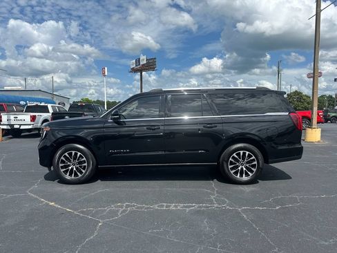 Certified 2025 Ford Expedition Max Platinum AWD/4WD image 4