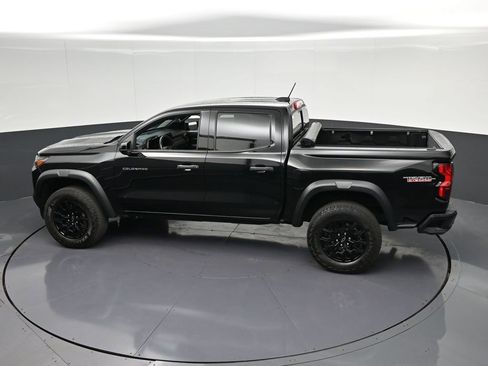 Used 2024 Chevrolet Colorado Trail Boss w/ Advanced Trailering Package AWD/4WD image 26