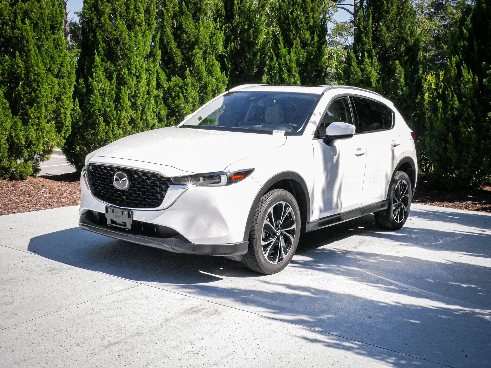 Used 2023 MAZDA CX-5 AWD 2.5 S w/ Premium Plus Pkg image 5