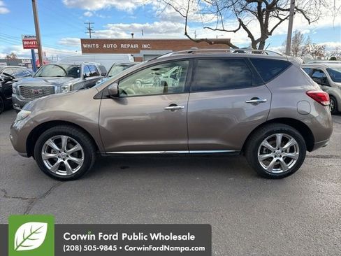 Used 2014 Nissan Murano LE w/ Platinum Edition Package image 8