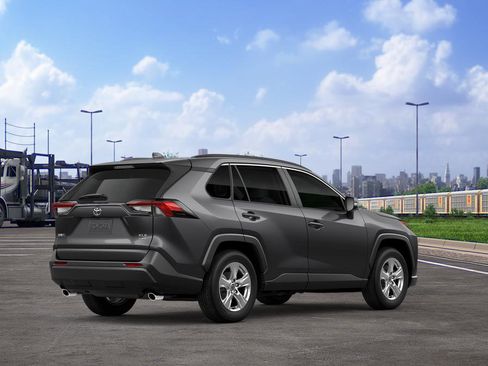 New 2025 Toyota RAV4 XLE w/ Convenience Package image 48