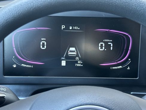 Certified 2025 Kia Sportage LX AWD/4WD image 28