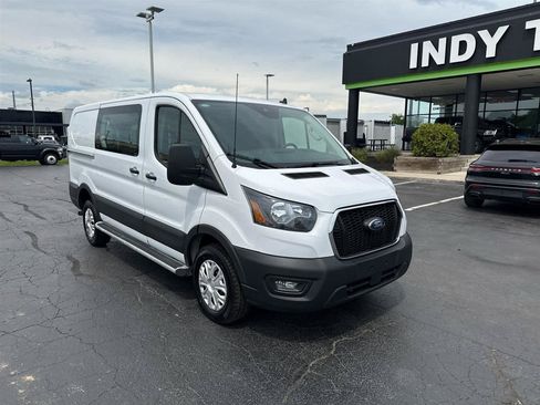 Used 2025 Ford Transit 250 Low Roof w/ Exterior Upgrade Package RWD image 2