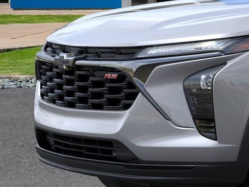 New 2026 Chevrolet Trax RS w/ Sunroof Package FWD image 13