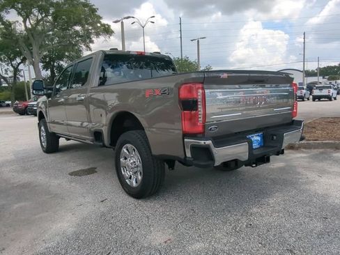 New 2026 Ford F350 King Ranch w/ Chrome Package AWD/4WD image 7