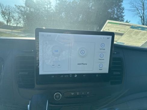 New 2026 Ford Transit 150 Low Roof w/ Load Area Protection Package image 35