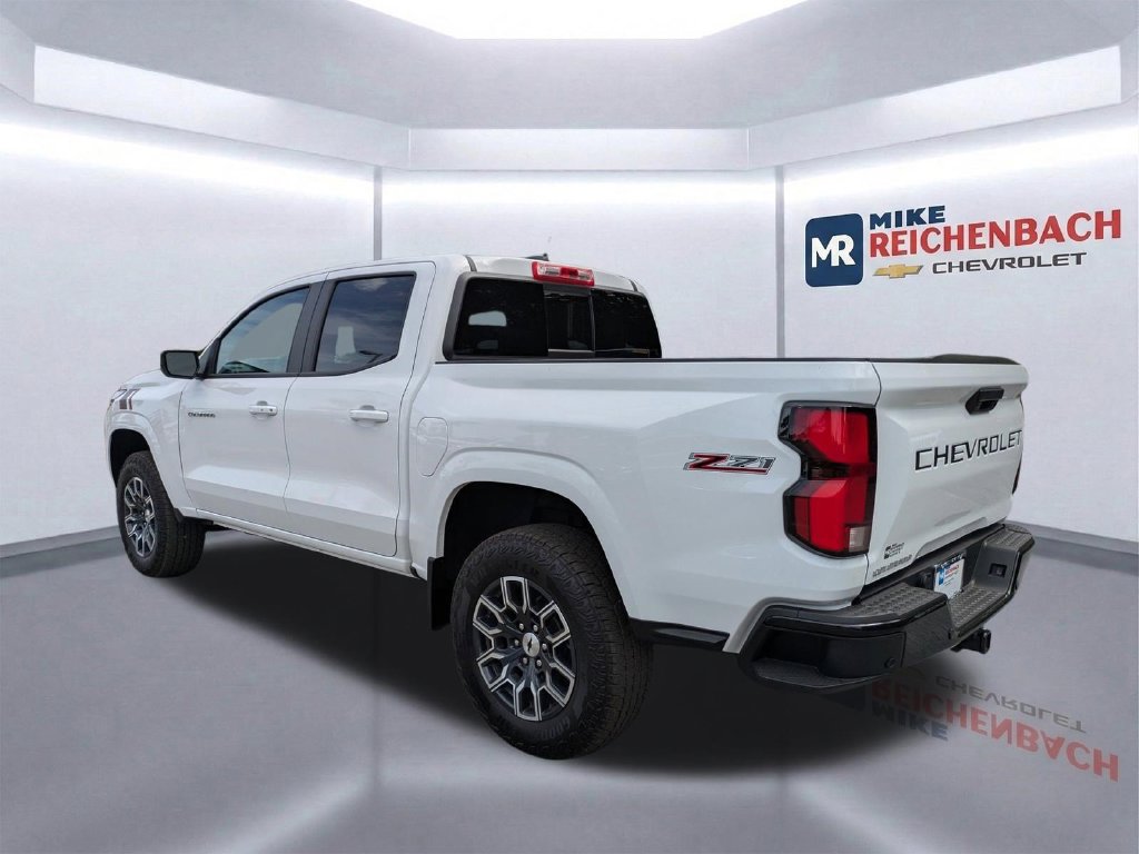 New 2026 Chevrolet Colorado Z71 AWD/4WD image 8