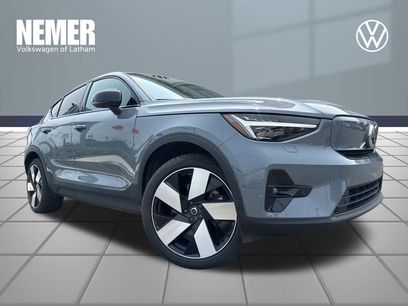 Used 2023 Volvo C40 P8 Recharge Ultimate