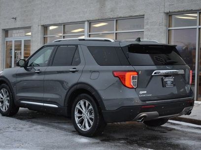 Used 2024 Ford Explorer Limited