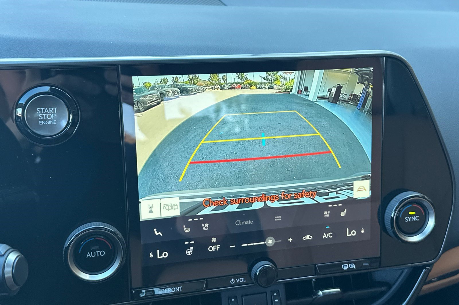New 2026 Lexus NX 350 AWD w/ Accessory Package (Z1) image 19