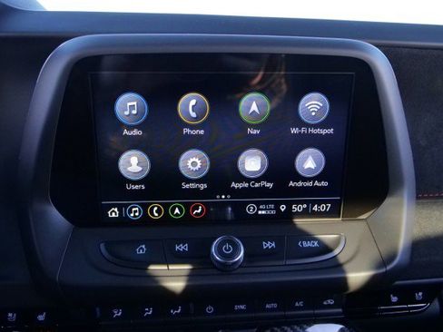 Used 2024 Chevrolet Camaro ZL1 image 16