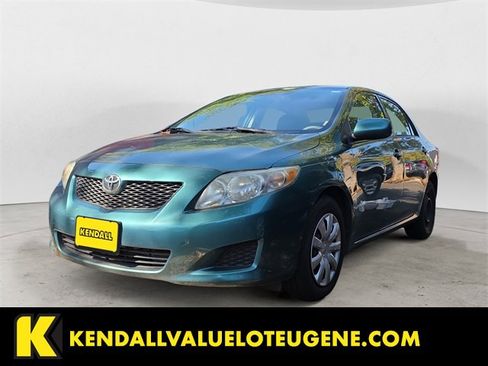 Used 2009 Toyota Corolla LE image 1