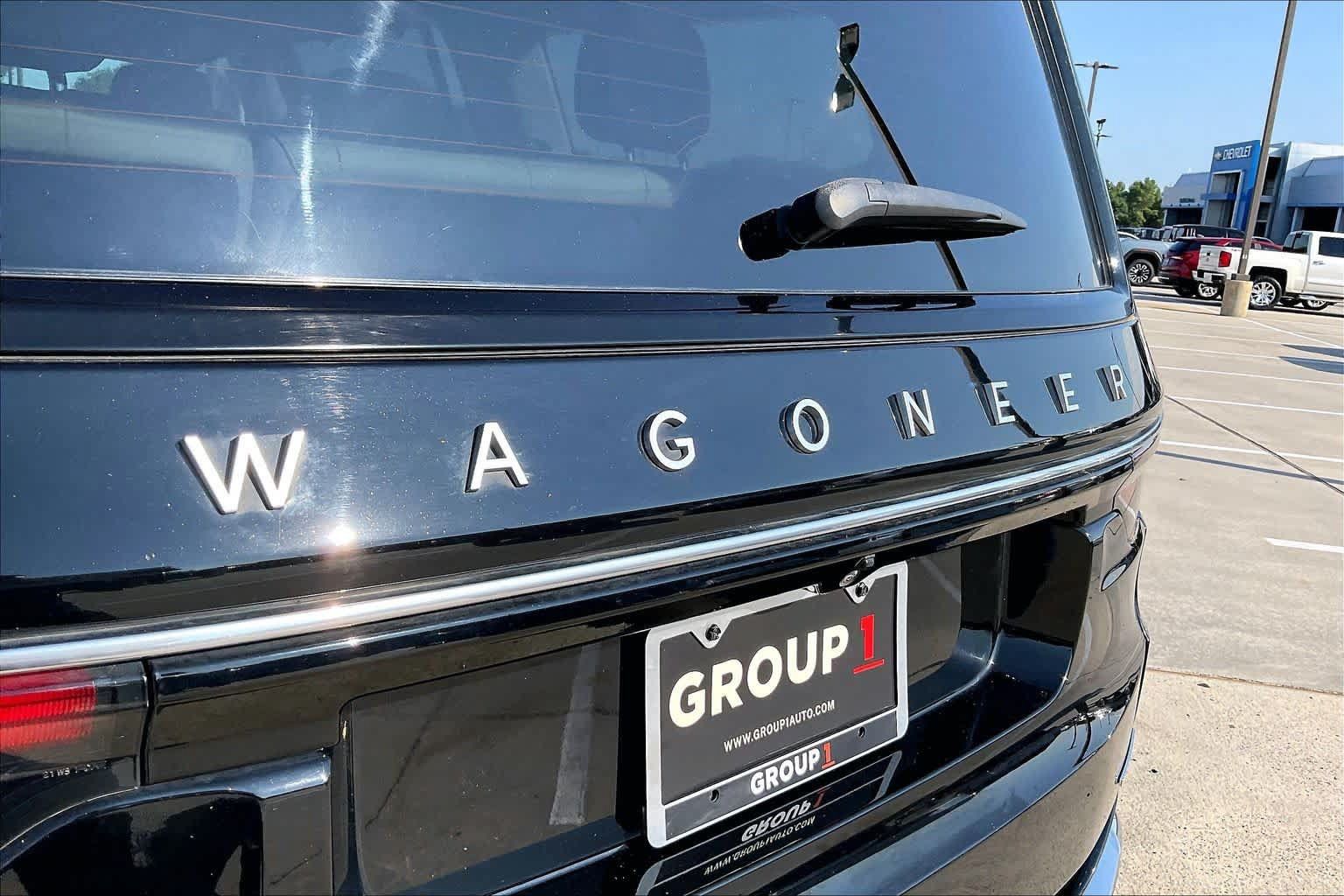Used 2022 Jeep Wagoneer Series III w/ Convenience Group I RWD image 25