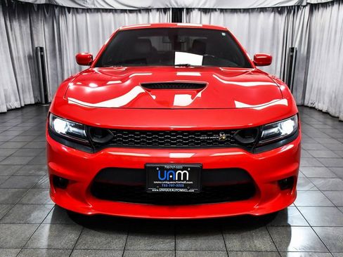 Used 2020 Dodge Charger Scat Pack w/ Plus Group image 2