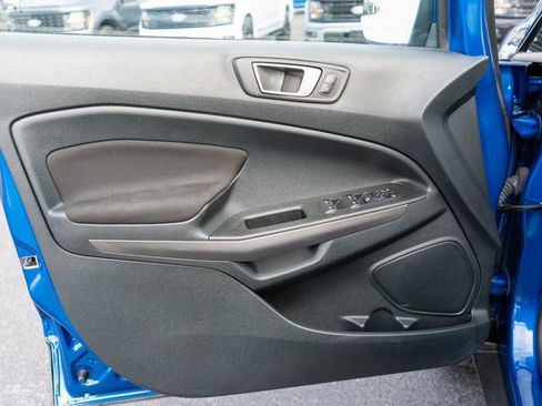 Used 2022 Ford EcoSport SE image 14