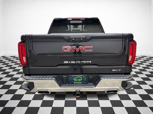 Certified 2024 GMC Sierra 1500 SLT w/ SLT Premium Plus Package AWD/4WD image 8