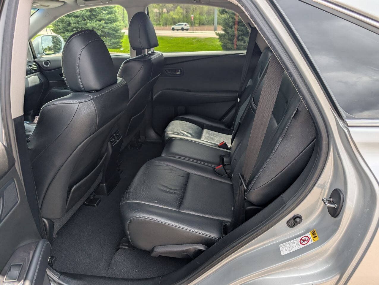 Used 2015 Lexus RX 350 AWD image 14