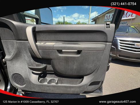 Used 2010 Chevrolet Silverado 2500 LT w/ Interior Plus Package image 31