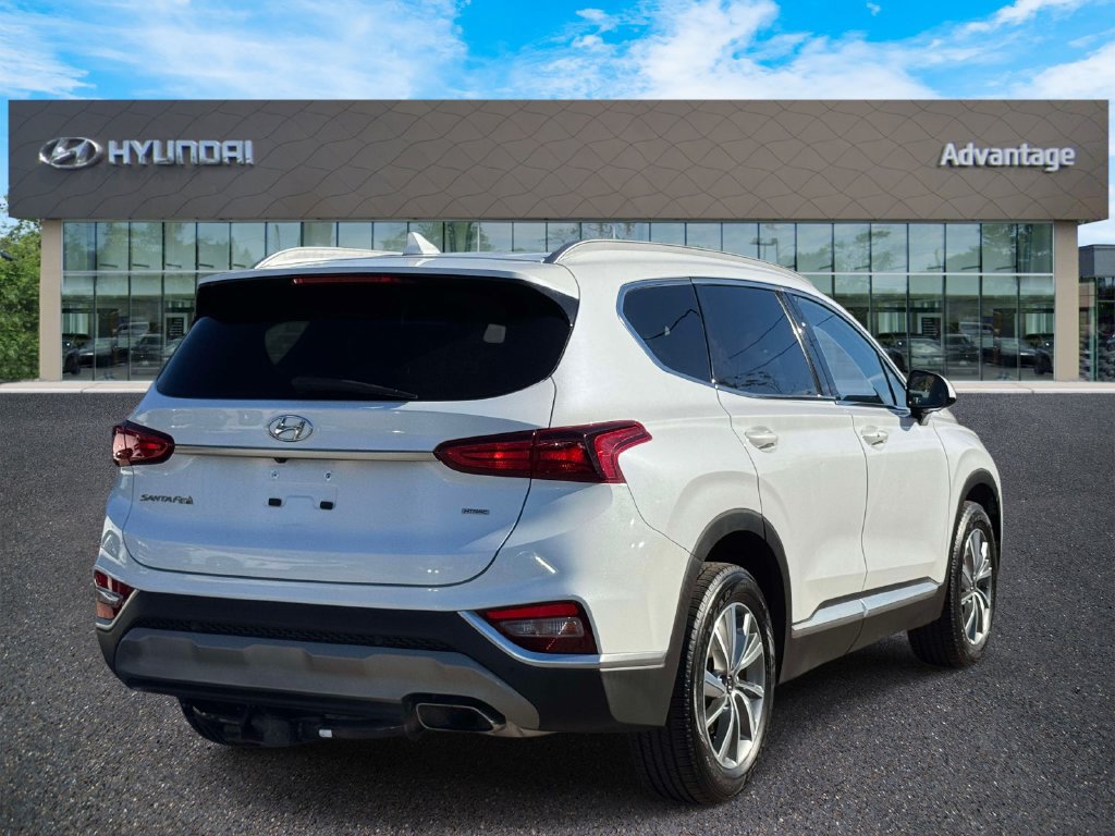 Used 2020 Hyundai Santa Fe SEL w/ Convenience Package AWD/4WD image 7