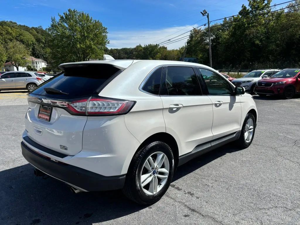 Used 2017 Ford Edge SEL w/ Equipment Group 201A AWD/4WD image 8