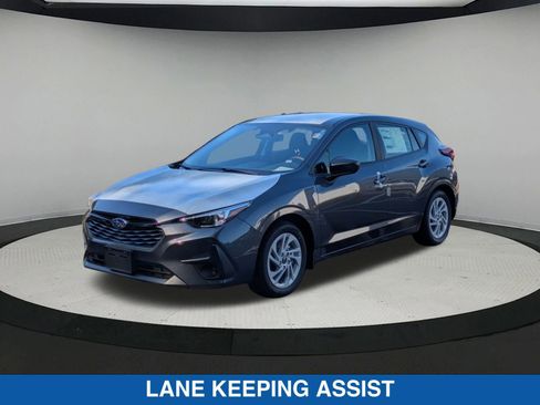 Certified 2025 Subaru Impreza 2.0i image 8