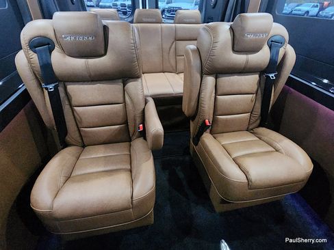 New 2024 RAM ProMaster 2500 w/ Advanced Safety Group FWD image 7