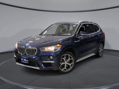 Used 2018 BMW X1 xDrive28i w/ Convenience Package image 1