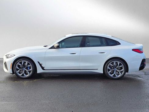 Used 2024 BMW i4 M50 AWD/4WD image 4