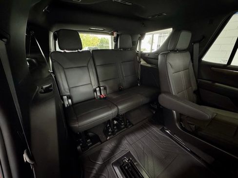 New 2026 Chevrolet Tahoe High Country w/ Sun And Tow Package image 15