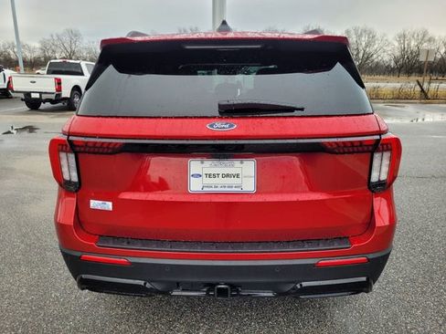 New 2026 Ford Explorer ST-Line w/ Premium Package image 8