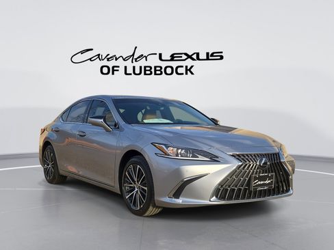New 2025 Lexus ES 350 350 image 1