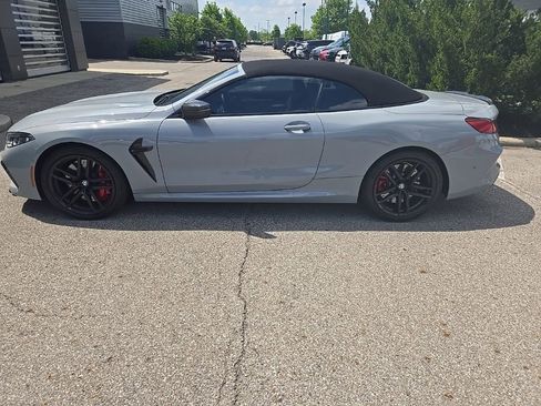Used 2024 BMW M8 Competition w/ M Carbon Exterior Package AWD/4WD image 8