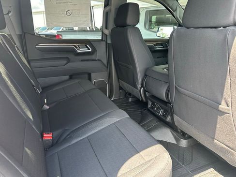 New 2026 Chevrolet Silverado 1500 LT w/ Texas Edition Plus image 16