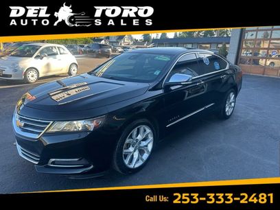 Used 2016 Chevrolet Impala LTZ
