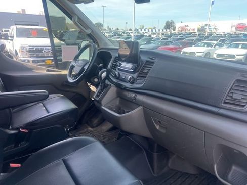 Certified 2021 Ford Transit 250 Base image 7