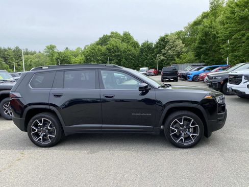 New 2026 Jeep Cherokee Overland AWD/4WD image 2