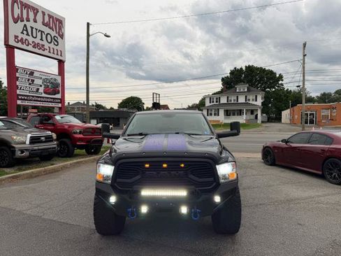 Used 2014 RAM 1500 SLT AWD/4WD image 10