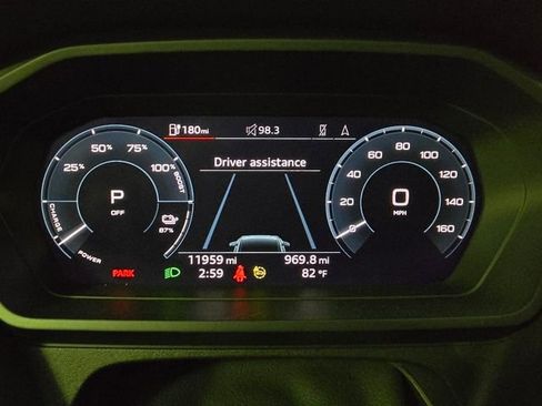 Used 2023 Audi Q4 e-tron Prestige w/ 20" Wheel Package image 26