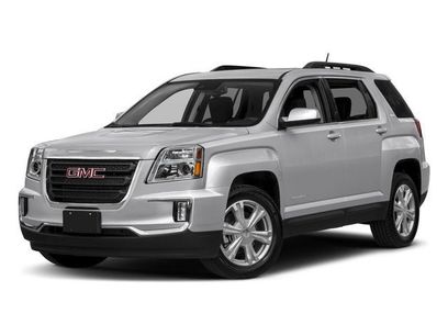 Used 2017 GMC Terrain SLE w/ Convenience Package