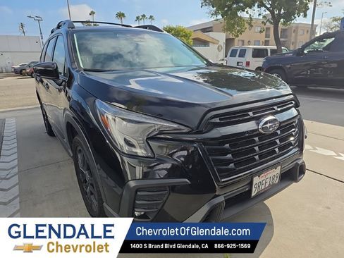 Used 2024 Subaru Ascent Onyx Edition AWD/4WD image 10