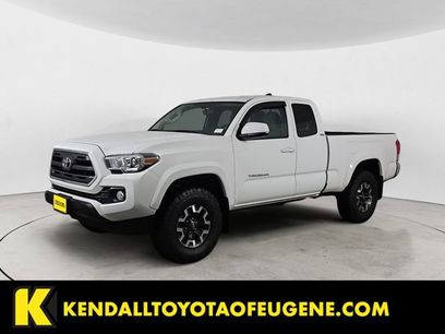 Used 2017 Toyota Tacoma SR5