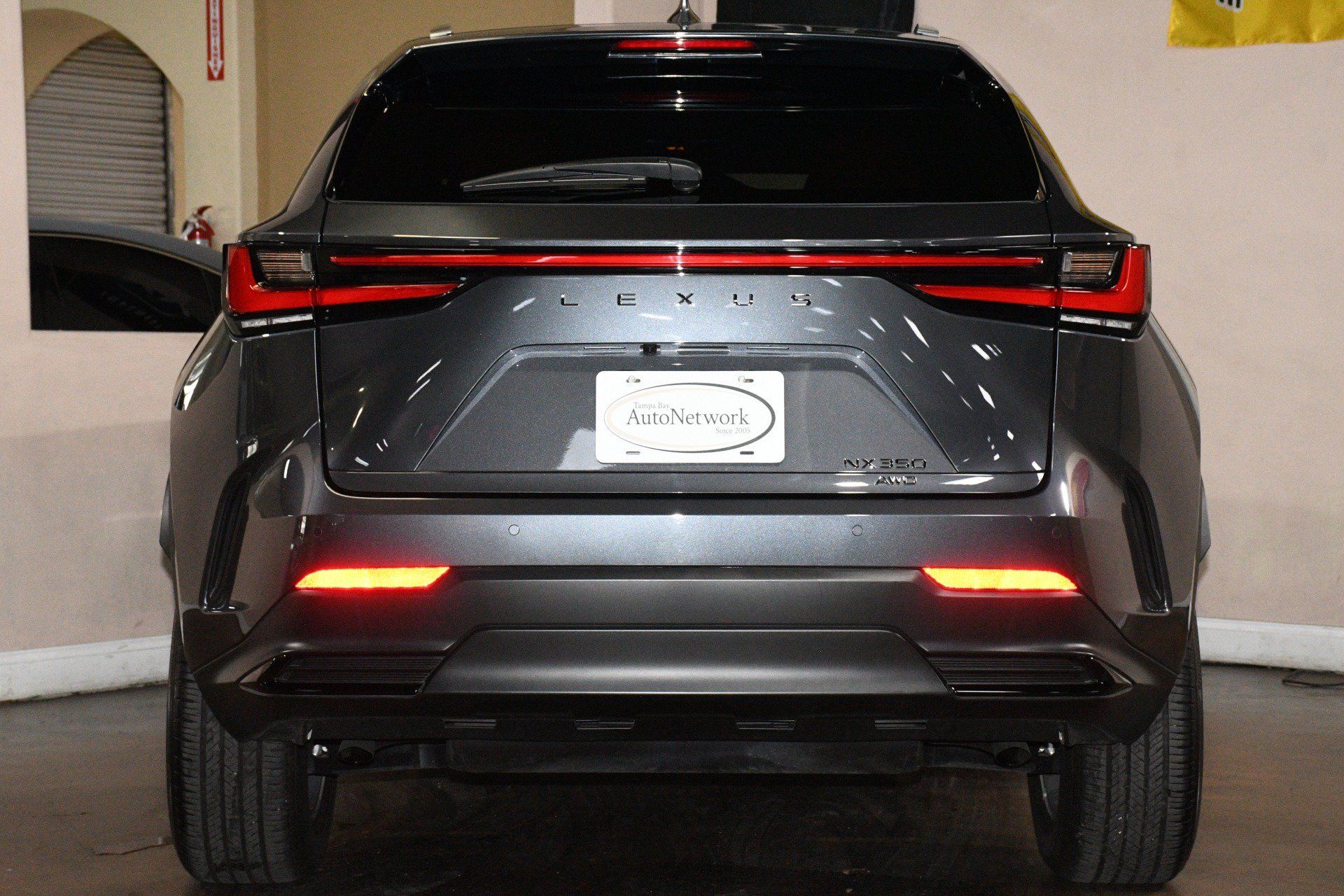 Used 2024 Lexus NX 350 AWD w/ Vision Package image 2