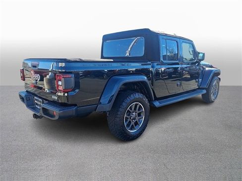 Used 2020 Jeep Gladiator Overland w/ Dual Top Group image 4