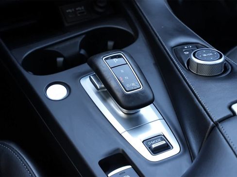 Certified 2025 INFINITI QX50 Luxe image 15